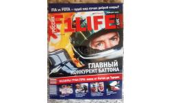 журнал  F1 live 2009 04(06) 98стр