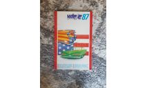 каталог Vitesse 1987, 24 стр, литература по моделизму