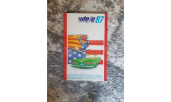 каталог Vitesse 1987, 24 стр