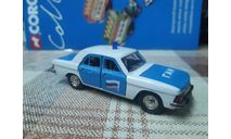 Агат3102  Саратов 1/43 Газ  3102 ГАИ , без  МИ, масштабная модель, 1:43