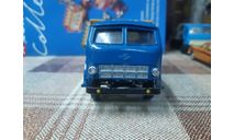 кос1 Кострома 1/43 Маз 503 самосвал синий/желт, масштабная модель, scale43