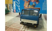 Э5511 Элекон 1/43 Камаз 5511 синий/оранж, масштабная модель, scale43