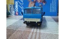 Э5511р Элекон 1/43 Камаз 5511 голуб/серый, масштабная модель, 1:43