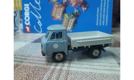 РМУ Русская миниатюра 1/43  Уаз  452Д, масштабная модель, scale43