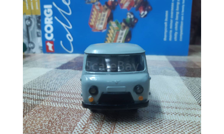 РМУ Русская миниатюра 1/43  Уаз  452Д, масштабная модель, scale43