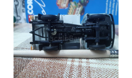 РМУ Русская миниатюра 1/43  Уаз  452Д, масштабная модель, scale43
