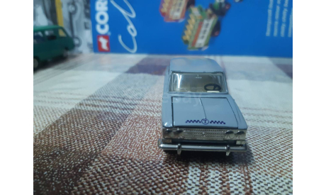 Агат408Т Саратов 1/43 Москвич 408 Такси, масштабная модель, scale43
