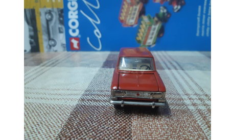 А6 Саратов 1/43 Москвич 434 мороженное, масштабная модель, scale43