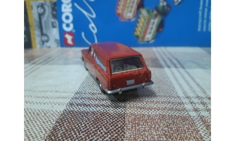 А6 Саратов 1/43 Москвич 434 мороженное, масштабная модель, scale43