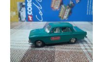 Агат412 Саратов 1/43 Москвич 412 союзпечать, масштабная модель, scale43