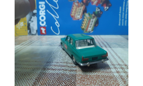 Агат412 Саратов 1/43 Москвич 412 союзпечать, масштабная модель, scale43