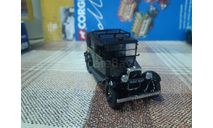 AT001	Austin Low Loader Taxi - London 1934, масштабная модель, Oxford, scale43