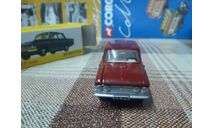 1410 Dinky Toys 1/43 Москвич 408, масштабная модель, scale43