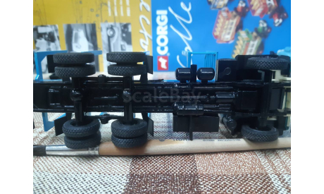конв53212 Элекон 1/43 Камаз 53212 ,лесовоз , конверсия, масштабная модель, scale43