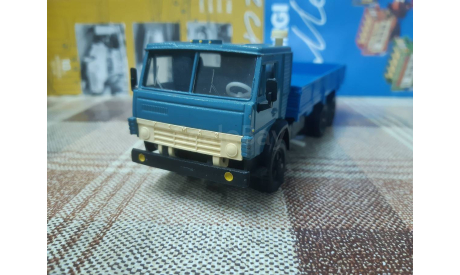 Эл53212 Элекон 1/43 Камаз  53212, масштабная модель, scale43