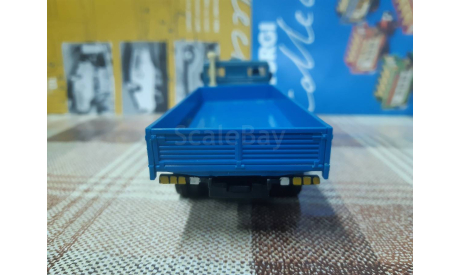 Эл53212 Элекон 1/43 Камаз  53212, масштабная модель, scale43