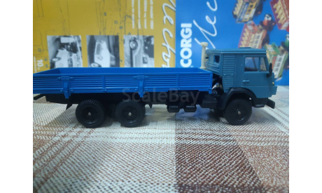 Эл53212 Элекон 1/43 Камаз  53212, масштабная модель, scale43