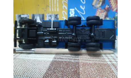 Эл53212 Элекон 1/43 Камаз  53212, масштабная модель, scale43