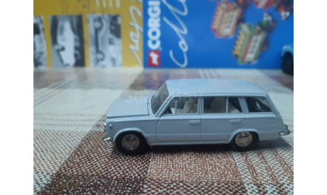 Агат2102 Саратов 1/43 Ваз 2102, масштабная модель, scale43