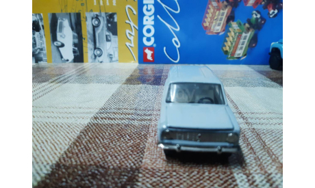 Агат2102 Саратов 1/43 Ваз 2102, масштабная модель, scale43