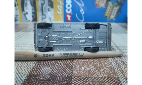 Агат2102 Саратов 1/43 Ваз 2102, масштабная модель, scale43