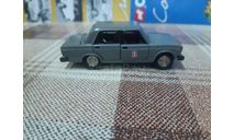 Агат2107 Cаратов 1/43 Ваз  2107, масштабная модель, scale43