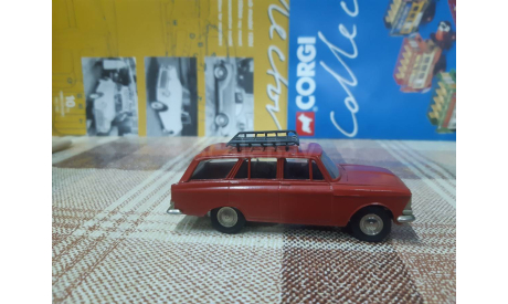 Агат426 Саратов 1/43 Москвич 426 багажник, масштабная модель, scale43