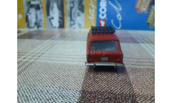 Агат426 Саратов 1/43 Москвич 426 багажник