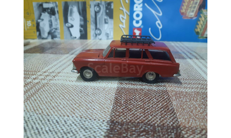 Агат426 Саратов 1/43 Москвич 426 багажник, масштабная модель, scale43