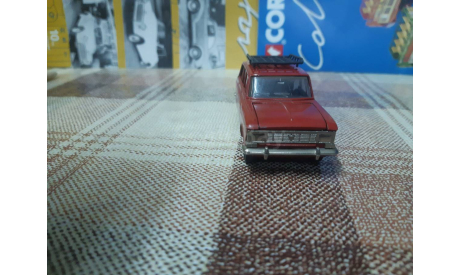 Агат426 Саратов 1/43 Москвич 426 багажник, масштабная модель, scale43
