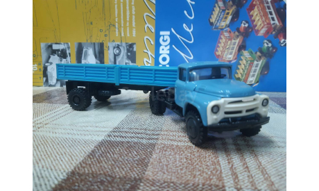 К2 Электроприбор 1/43 Зил 130 В1 с п/п, масштабная модель, scale43