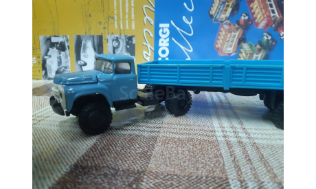 К2 Электроприбор 1/43 Зил 130 В1 с п/п, масштабная модель, scale43