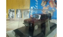 ALN015 Автолегенды Новое время 1/43 ВАЗ-2329, масштабная модель, 1:43