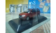 ALN025 Автолегенды Новое время 1/43 Lada Granta 2SW, масштабная модель, scale43, ВАЗ