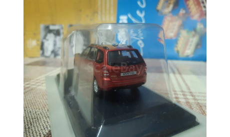 ALN025 Автолегенды Новое время 1/43 Lada Granta 2SW, масштабная модель, scale43, ВАЗ