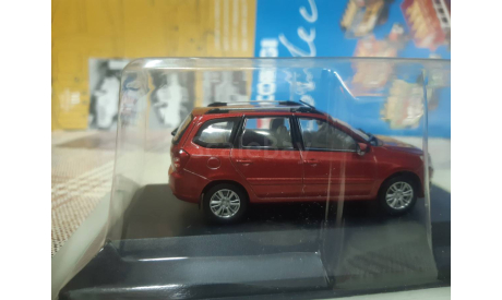 ALN025 Автолегенды Новое время 1/43 Lada Granta 2SW, масштабная модель, scale43, ВАЗ