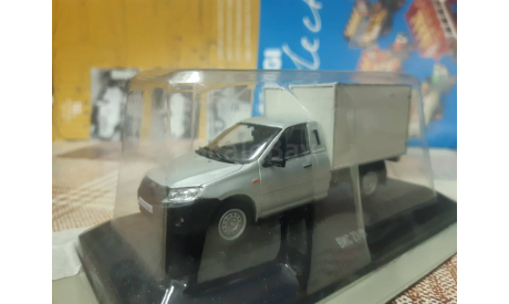 ALN026 Автолегенды Новое время 1/43 ВИС 2349, масштабная модель, scale43