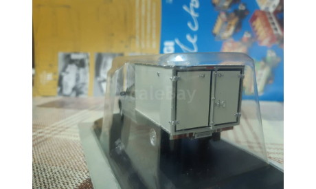 ALN026 Автолегенды Новое время 1/43 ВИС 2349, масштабная модель, scale43