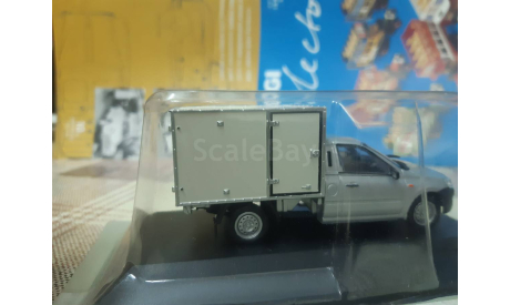 ALN026 Автолегенды Новое время 1/43 ВИС 2349, масштабная модель, scale43