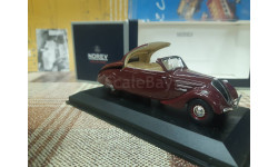474217 Norev 1/43 Peugeot 402 Eclips 1937 dark  red