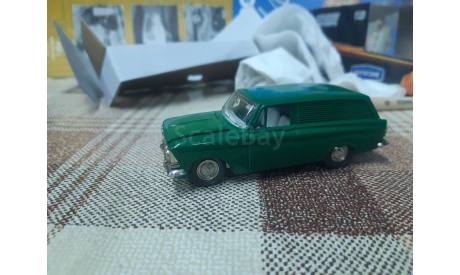 А5 Саратов 1/43 Москвич 433 4 фары, масштабная модель, scale43