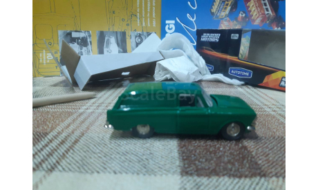 А5 Саратов 1/43 Москвич 433 4 фары, масштабная модель, scale43