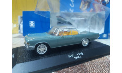 VVM072 Norev(VVM) 1/43 Зил 117 В