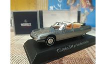158508 Norev 1/43 Citroen SM Presidentielle Georges Pompidou 1972, масштабная модель, scale43, Citroën