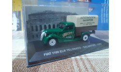 AF097 Altaya 1/43 Fiat 1100 ELR Telonato-Salvatori 1952