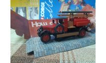 Н601 Наш  Автопром 1/43 ПМЗ-2, масштабная модель, scale43, ЗиС