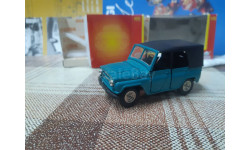 А34 Саратов 1/43 Уаз 469 зелёный
