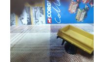 пр 1/43 Прицеп, масштабная модель, scale43