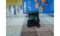 з-дДААА З-д Двигатель 1/43 	Газ ААА