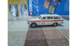 А24 Саратов 1/43 Газ 2402 Скорая помощь